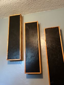 Acoustic sound prof panels brand new
