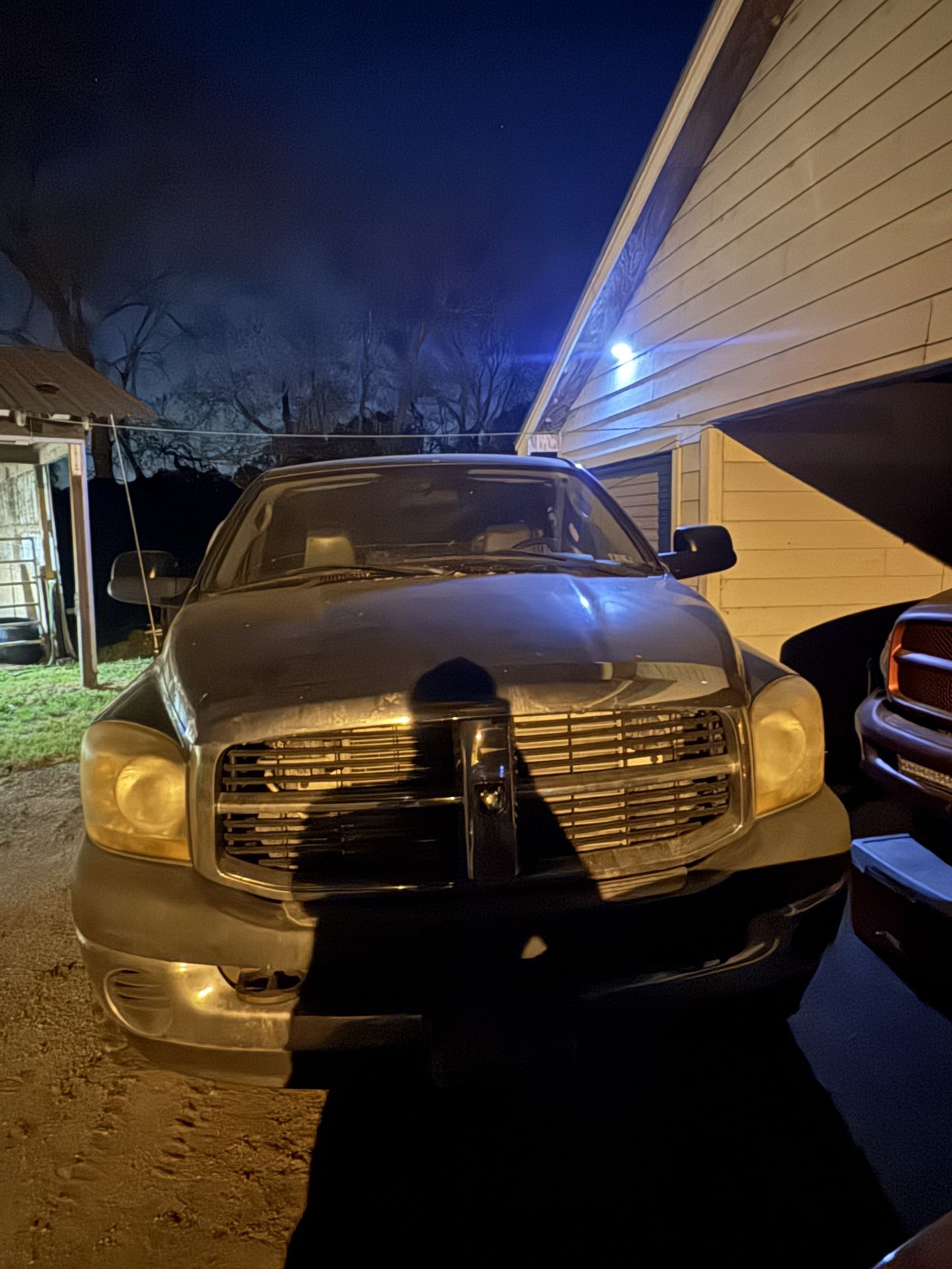 2006 Dodge Ram 2500