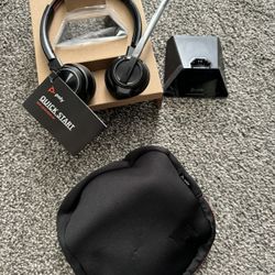 Poly Savi 8220 UC Wireless Headset (New) 
