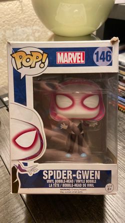 Spider-Gwen Funko Pop