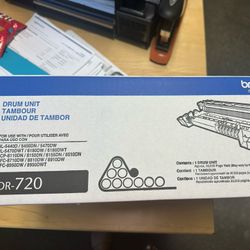 Brother Drum Unit 720