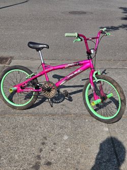 Kids Bike Kent Trouble Maker 20", Hand and Foot Break, 4-10 Years, Good Condition