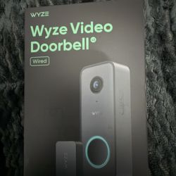 Doorbell Camera 