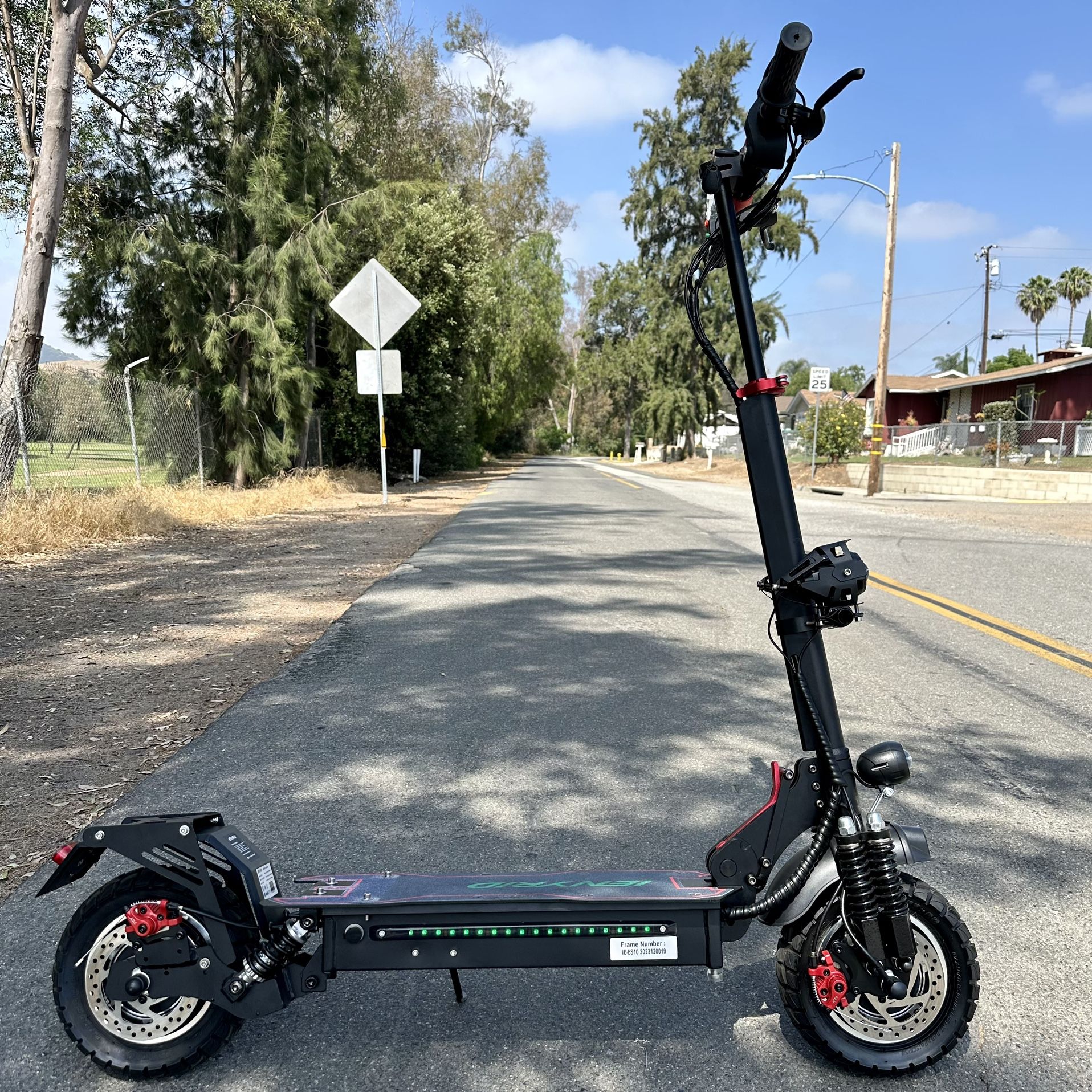 Electric Scooter