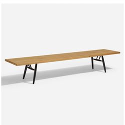 Ilmari Tapiovaara Prikka Bench