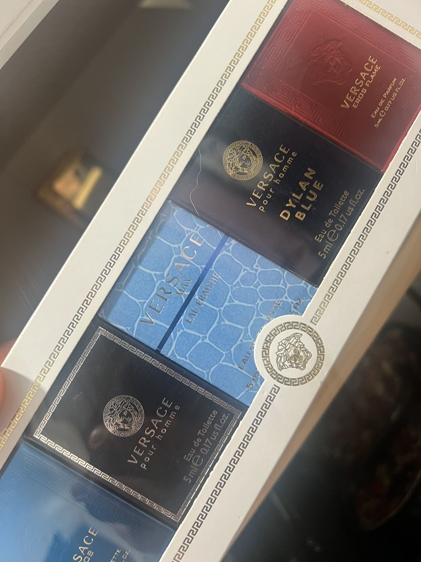 Cologne Bottles