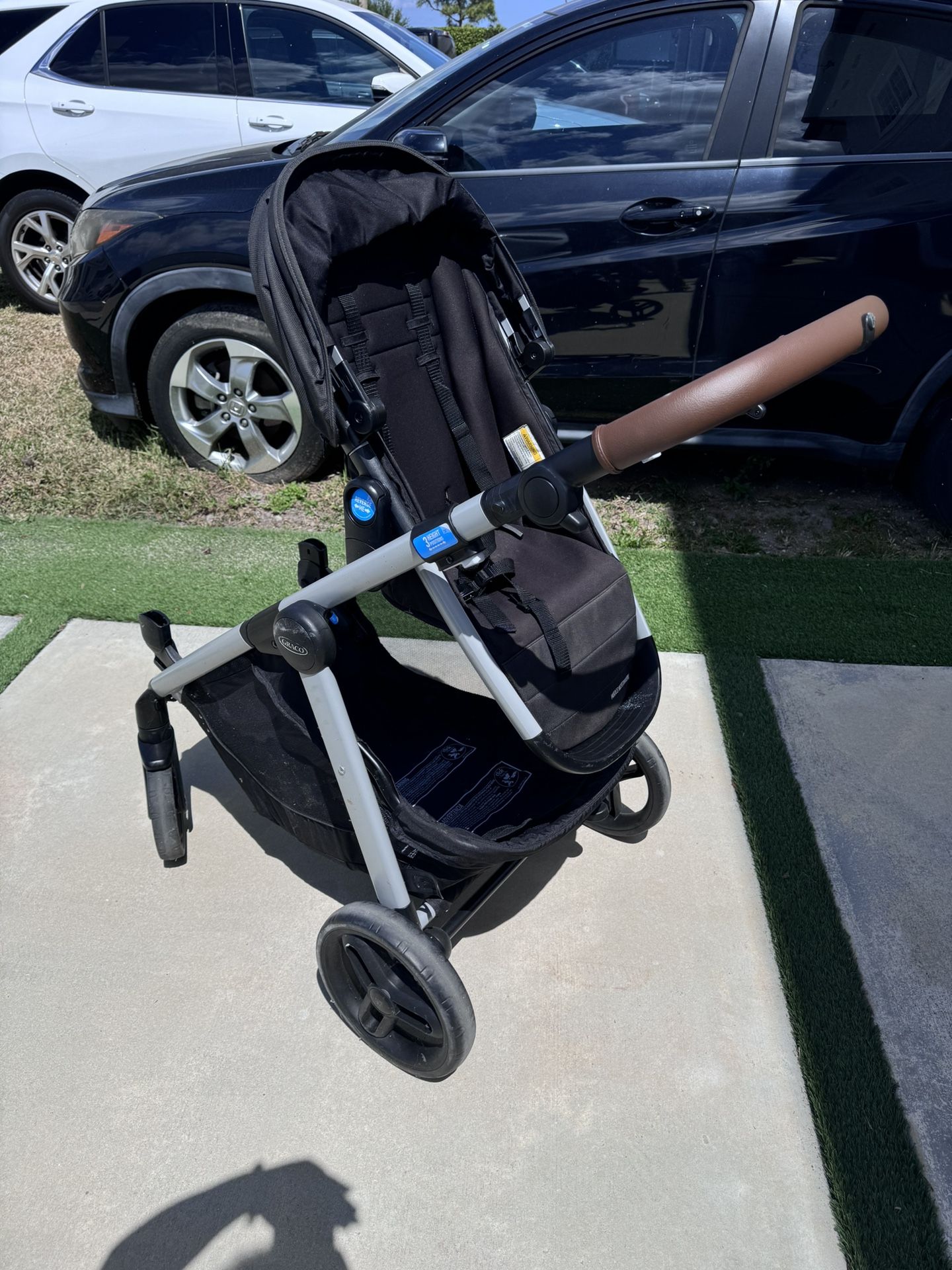 Double Stroller
