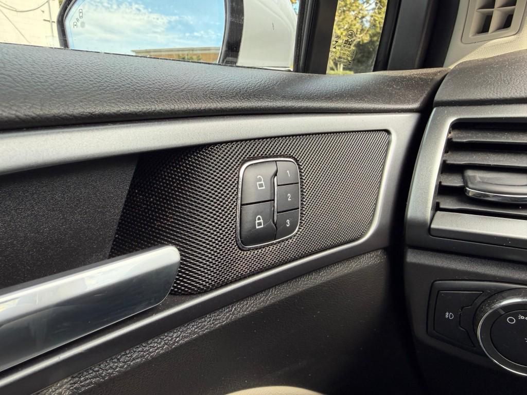2014 Ford Fusion Hybrid