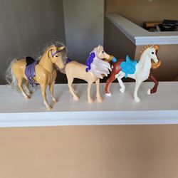 Toy Horses