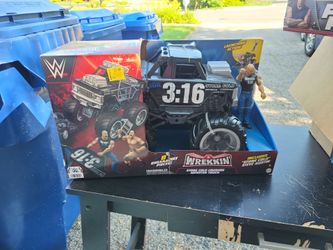 Monster truck