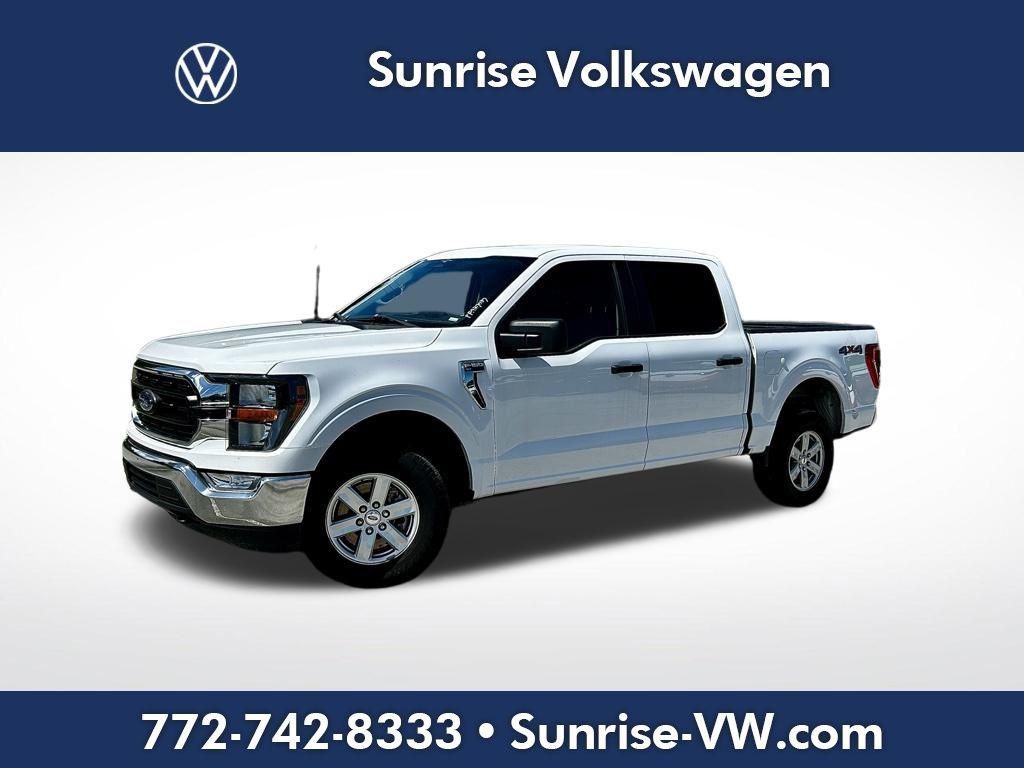 2023 Ford F-150