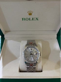Unisex watch