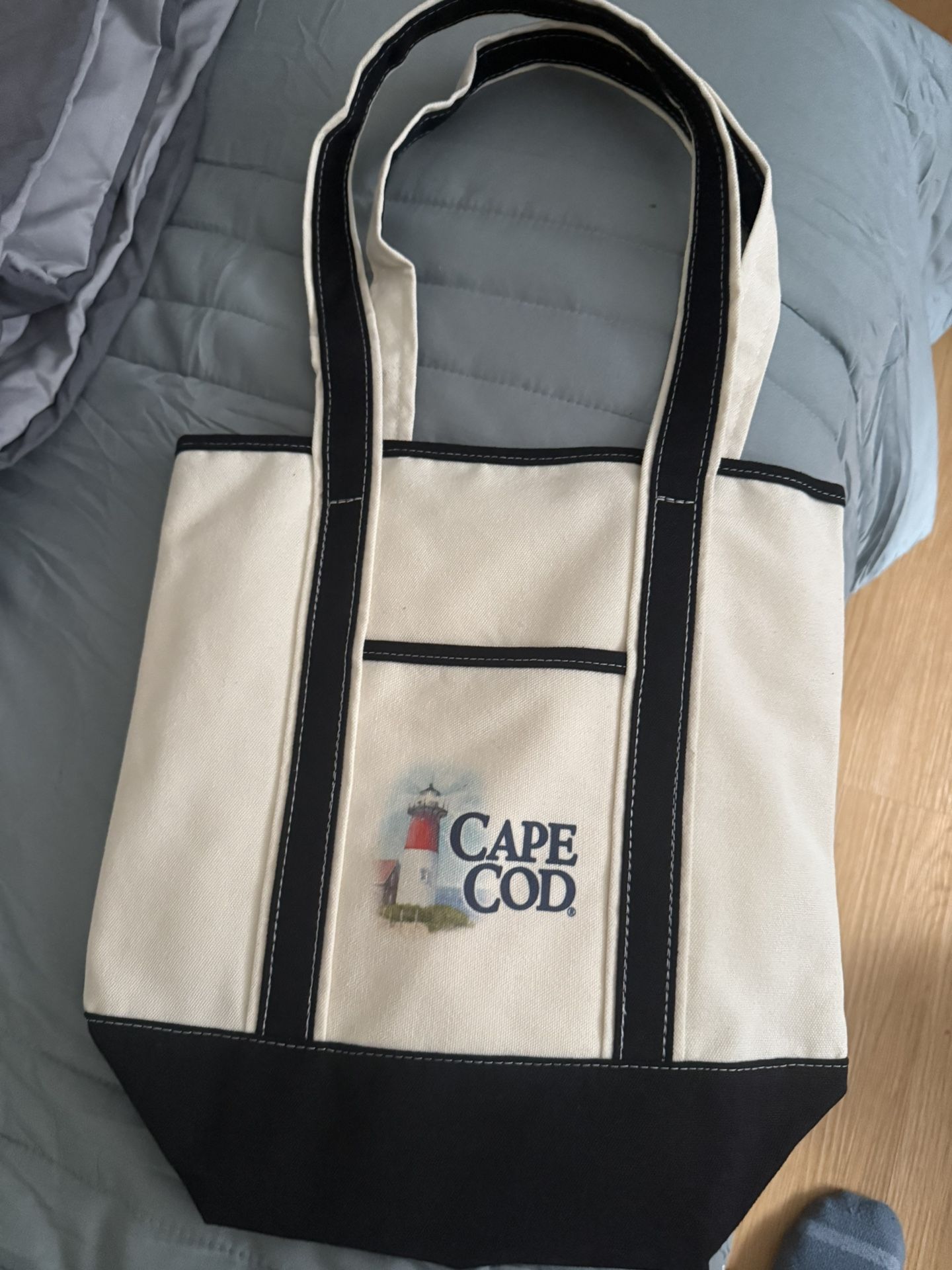 Cape Cod chips Tote Bag