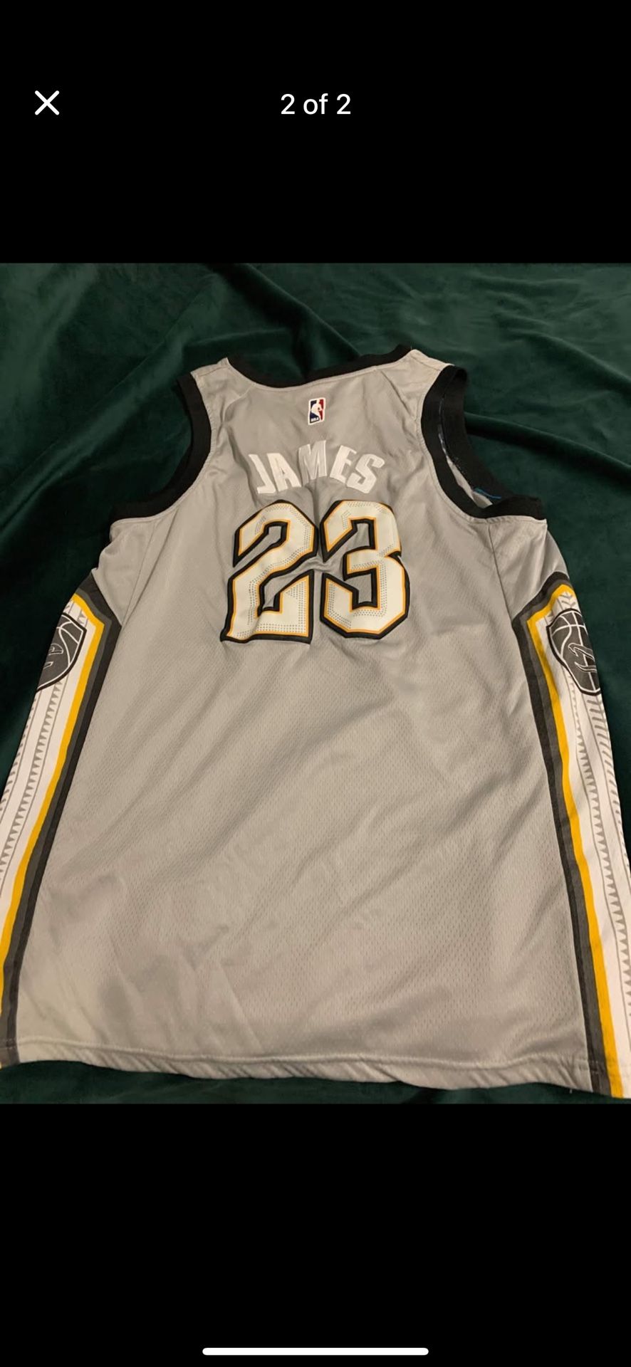 LeBron James Cleveland Cavs Jersey