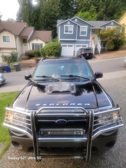 2001 Ford Explorer