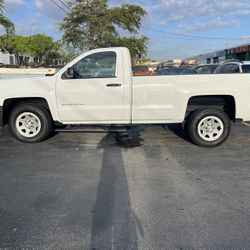 2014 Chevrolet Silverado