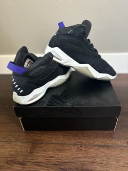 Jordan Lift Off – Youth 7 – Black