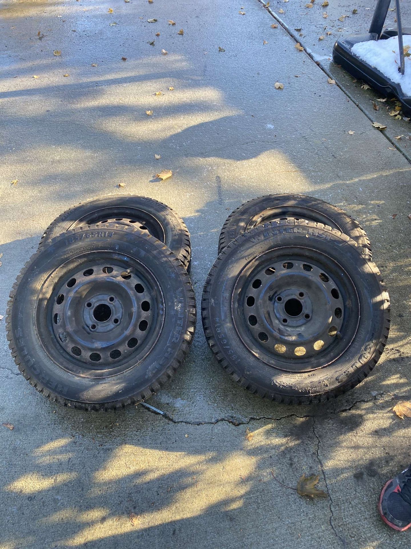Snow Tires 
