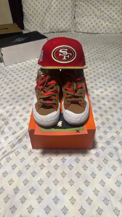 Nike BlazerLow/ Sacai