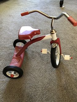 Doll bicycle