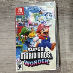 Super Mario Bros. Wonder