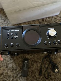 Pyle PT1100 Audio Digital Amplifier