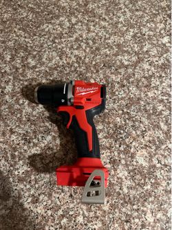 Milwaukee compact drill/driver tool only