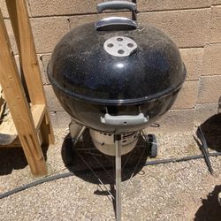 Weber Kettle