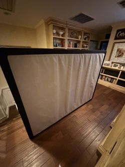 Free Queen Box Spring