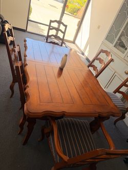Dinning table set