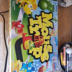 Mousetrap Kids Board Game