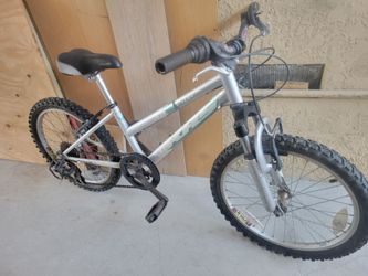 Kids 20 " Mt bike wheel 7 speed