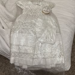 Bautizo Dresss