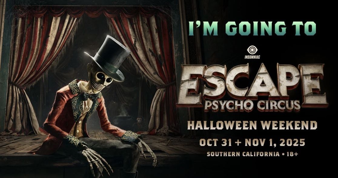 Escape Ticket Saturday 