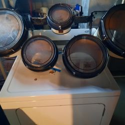 Tom Tom's Drums