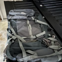 Kelty Redstone Multi Day Hiking Backpack