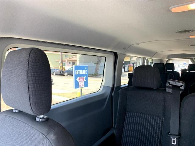 2018 Ford Transit Passenger Wagon