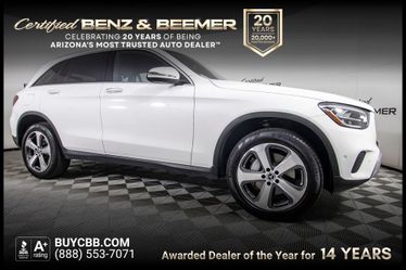 2022 Mercedes-Benz GLC 300
