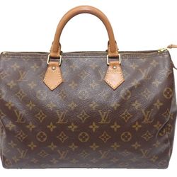 𝐋𝐨𝐮𝐢𝐬 𝐕𝐮𝐢𝐭𝐭𝐨𝐧  Monogram Speedy 35 Purse Bag