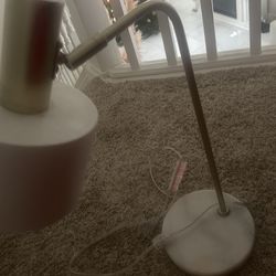 Marble Desk Lamp