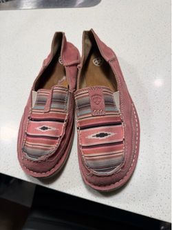 Ariat woman’s shoes