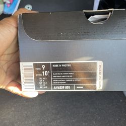 Kobe 4 Protro