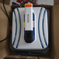 Never Heat Press Machine