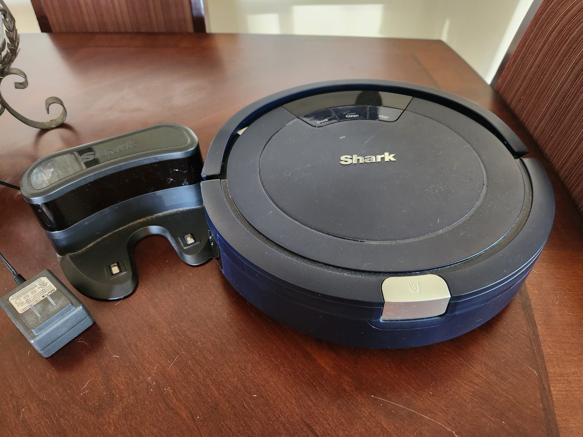 Shark Robot Vacuum