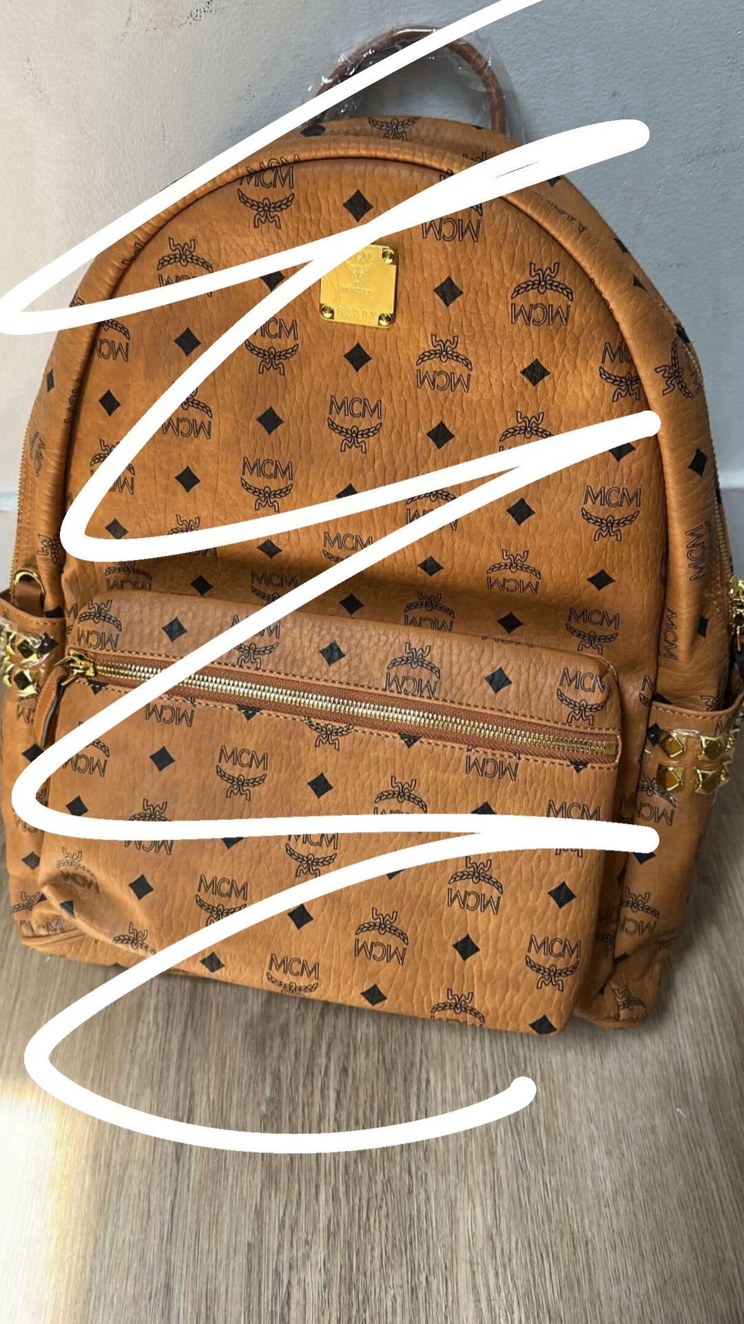 men’s backpack