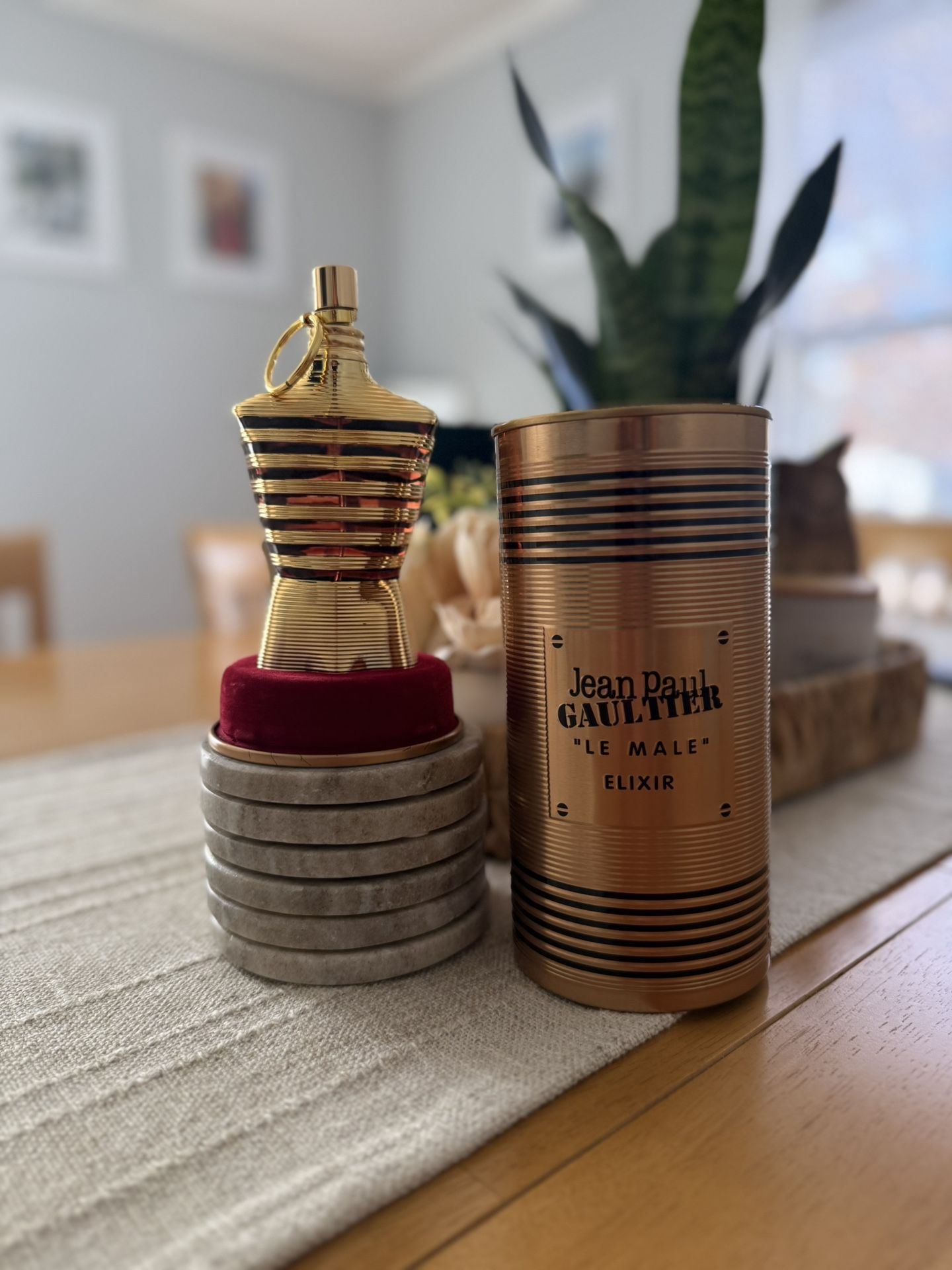 JPG LE MALE ELIXIR PARFUM