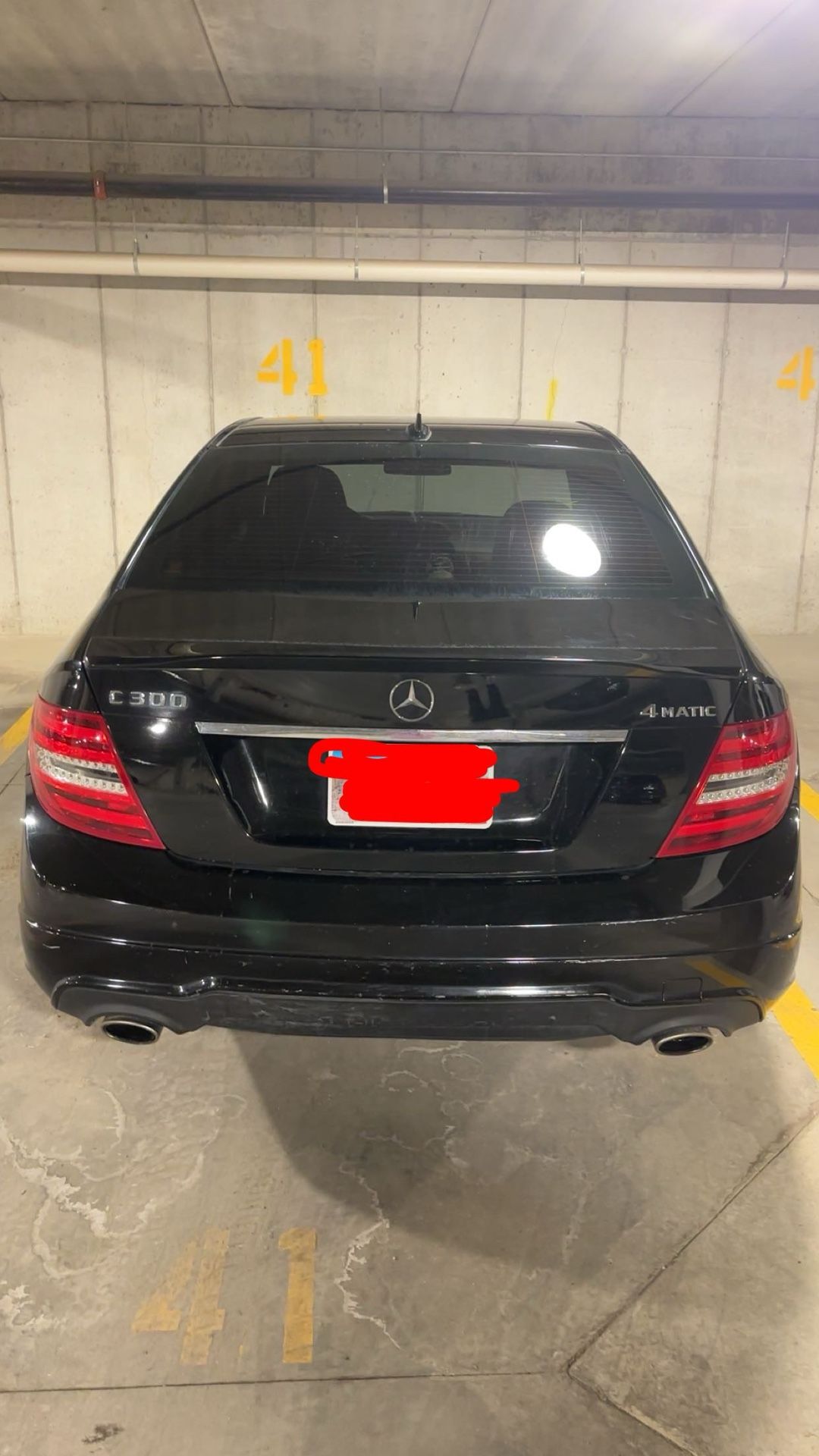 2013 Mercedes-Benz C-Class