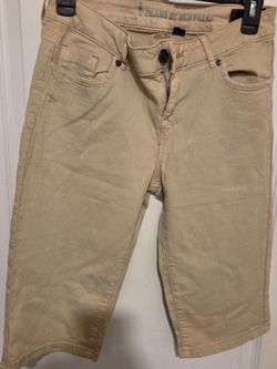 Jeans by Buffalo Khaki Bermuda Shorts