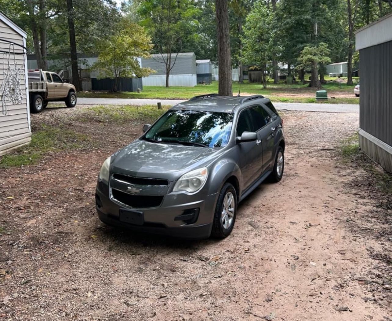 2012 Chevrolet Equinox