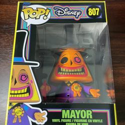 Mayor FUNKO POP!
